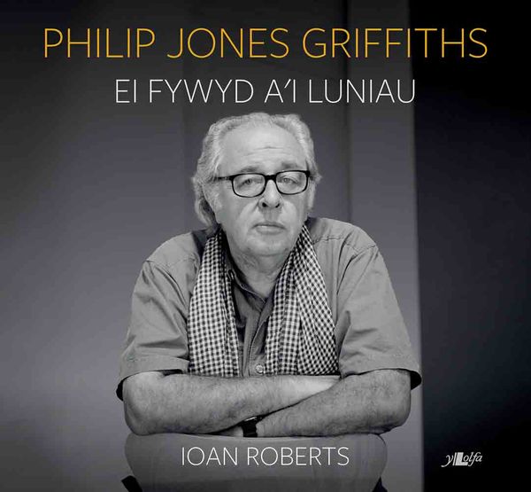 A picture of 'Philip Jones Griffiths' 
                              by Ioan Roberts